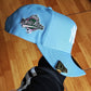New Era New York Yankees World Series 1996 SKY blue rose 9forty A-FRAME