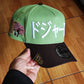 New Era Los Angeles Dodgers Tokyo series matcha green 9forty A-FRAME hat