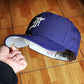 New Era Colorado Rockies Fear of God Purple Essentials Classic Edition 59Fifty Fitted Hat