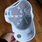New Era New York Yankees white Trucker a-frame