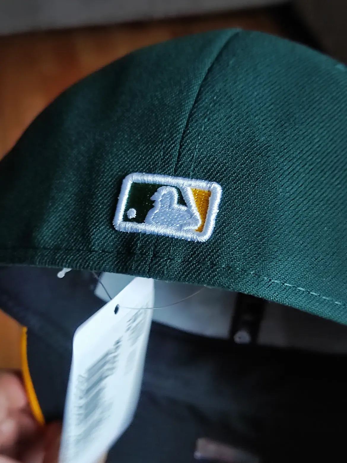 59fifty New Era Oakland Athletic low profile