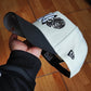 NewEra New York yankees Subway series Rose tow Tone 9FORTY A-FRAME SNAPBACK