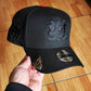 New Era Anaheim Ducks 30th aniversario black 9Forty A Frame Snapback