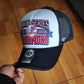 47Brand New York Yankees  world series Navy foam Trucker Snapback