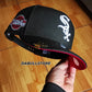 New Era Chicago white Sox world series black red 9FIFTY snapback