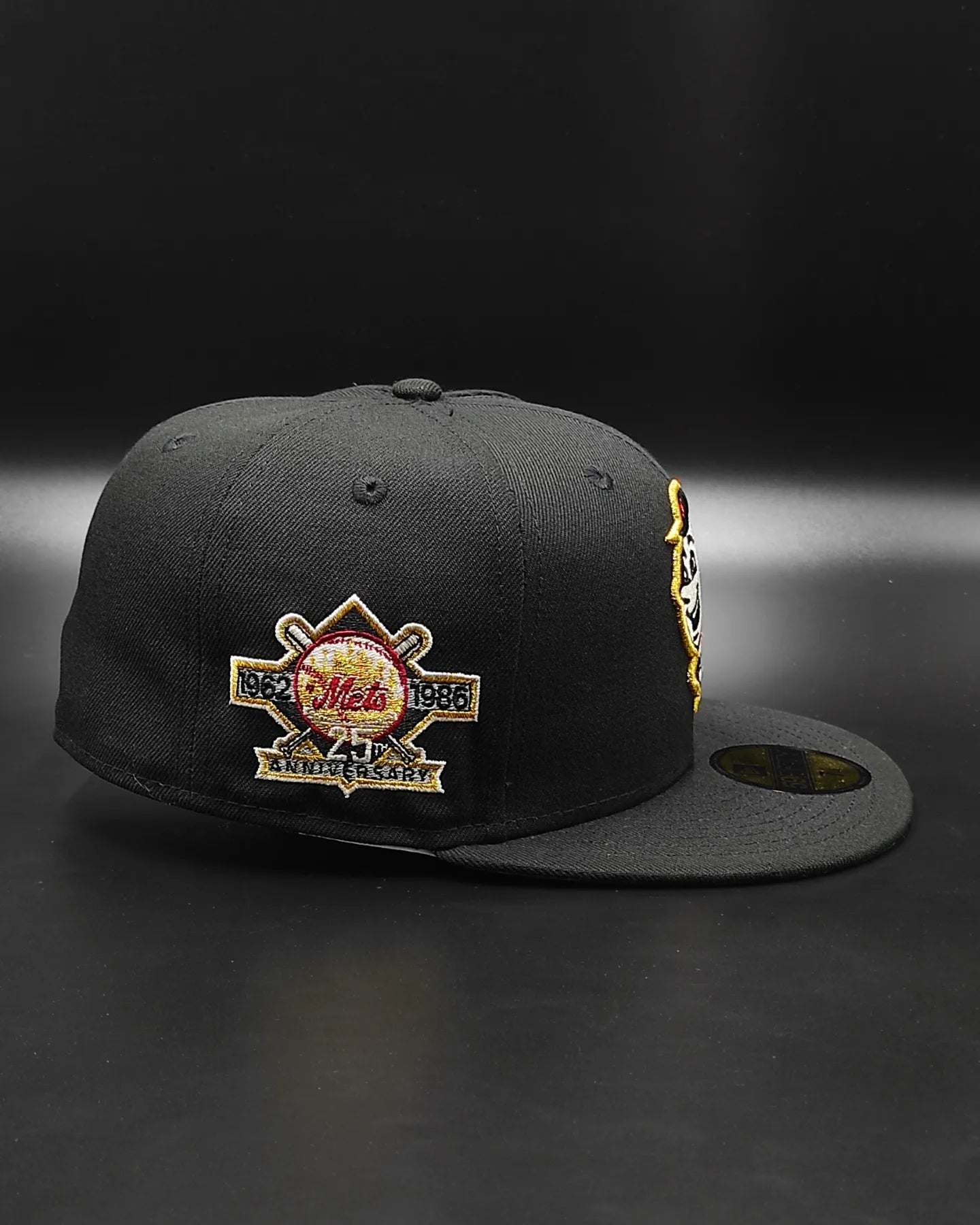 New Era New York Mets 59 fifty 25th Aniversario