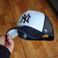 47Brand New York Yankees foam Trucker Snapback