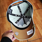 New York Yankees 'Denim White' 9FORTY A-Frame Snapback