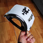 New Era New York Mets blanco negro LIBERTY 🗽 9forty a-frame