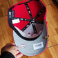 New Era New York Yankees 1999 World Series Scarlet Edition 9Fifty Snapback Hat