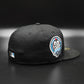 New Era Toronto Blue Jays 30th season black and blue 59fifty fitted cap