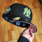 New Era New York Yankees marrón world series 1999 black 59 FIFTY FITTED