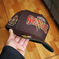 New Era Fresno Grizzlyes Gold edition 9FIFTY a-frame snapback