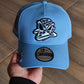 New Era Anaheim Ducks 10th Anniversary Sky Blue Prime Edition 9Forty A Frame Snapback Hat