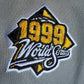 New Era New York Yankees world series 1999 plomo negro - 9 Forty A-FRAME