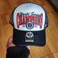 47Brand Detroit Tigers world series Navy foam Trucker Snapback