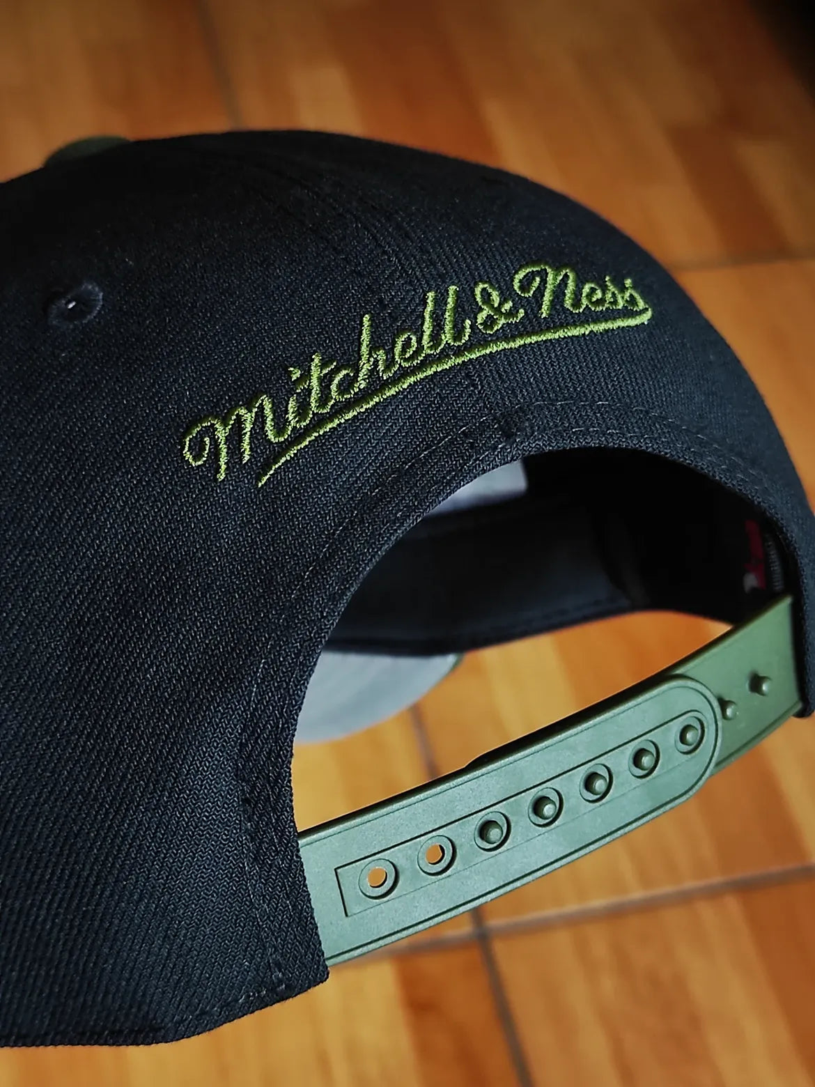 Mitchell and ness Chicago bulls NBA finals1998🔥 pro fit Snapback 🏀