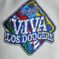 New Era Los Angeles Dodgers Chrome víscera Satinada Two Tone A Frame 9Forty Snapback Hat
