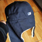 New York Yankees 96 World Series Dogear New Era 59Fifty Fitted - Navy, White, Gray