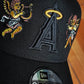 New era Angels cupid black 9FORTY A-Frame