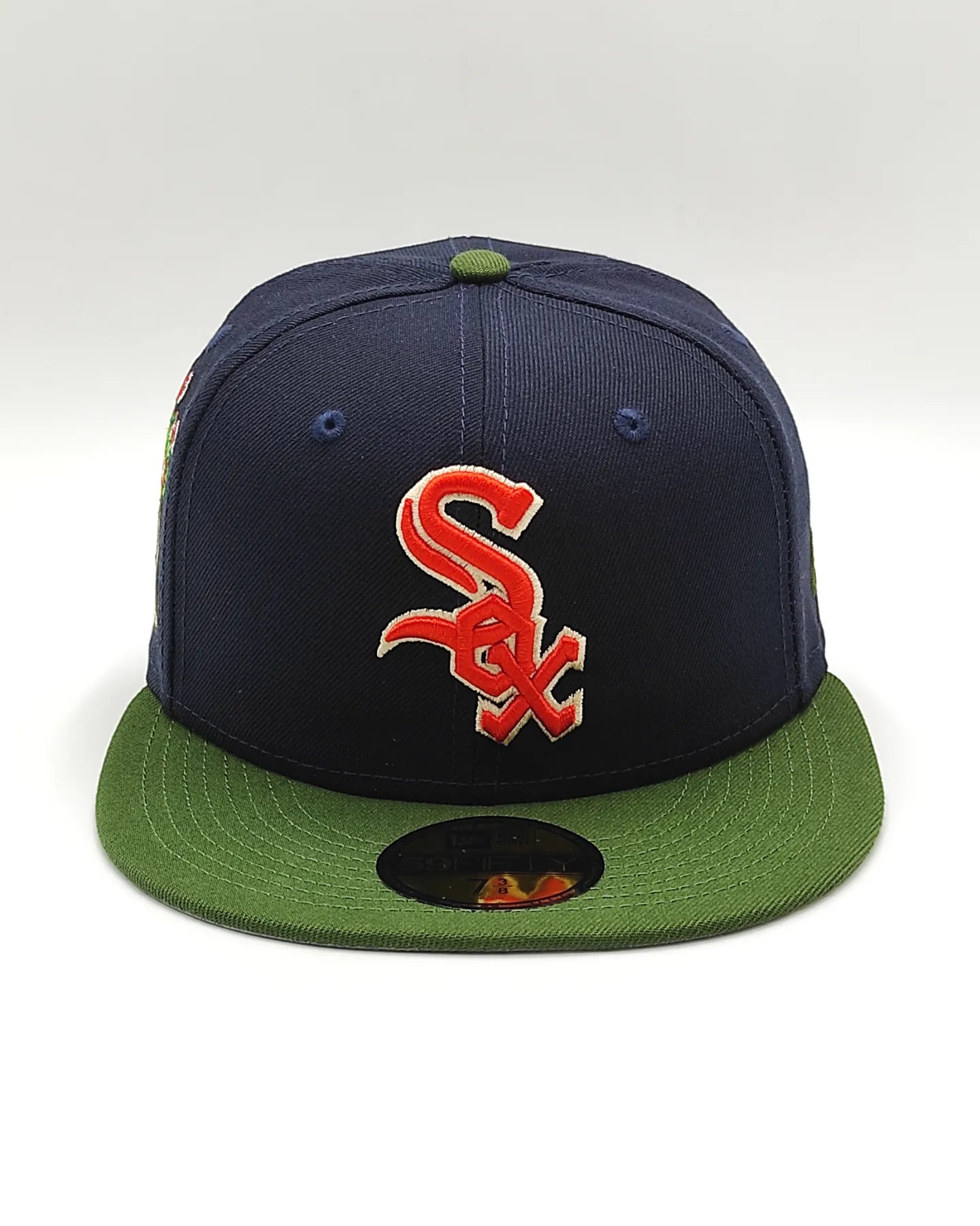 Gorra New Era Chicago White Sox Sprouted 59FIFTY Fitted