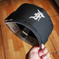 New Era Chicago White Sox Fear of God Black Essentials Classic Edition 59Fifty Fitted
