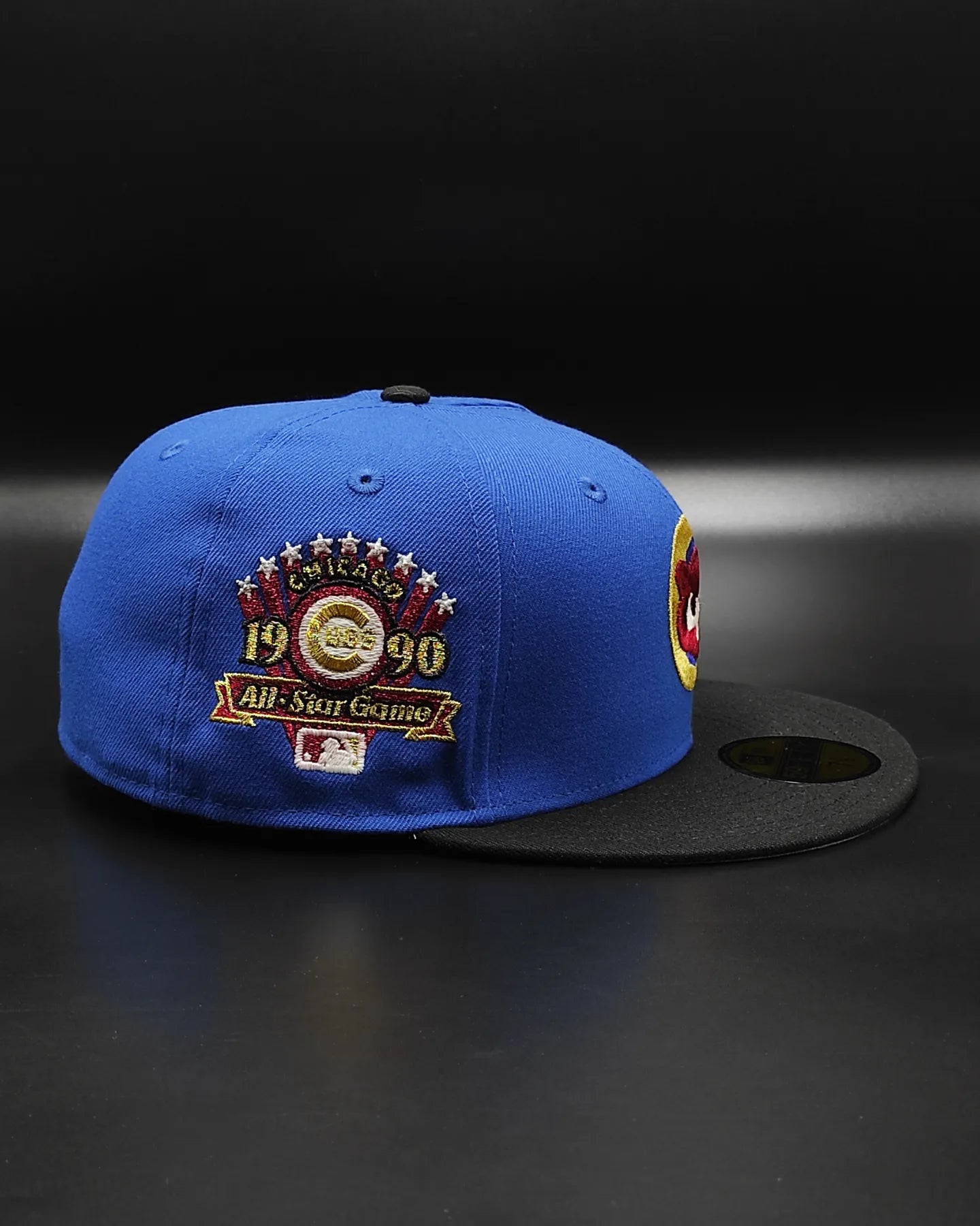 New era Chicago cubs all Star Game 1990 en dos tonos 59 Fifty fitted