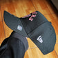 New era Las Vegas Raiders black link 60th Anniversary 9Forty A-Frame Snapback