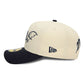 Detroit Tigers MLB Team Wings 59FIFTY Fitted Cap Light Beige