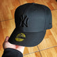 New Era New York Yankees 1999 World Series Black Pink Edition 59Fifty Fitted Hat