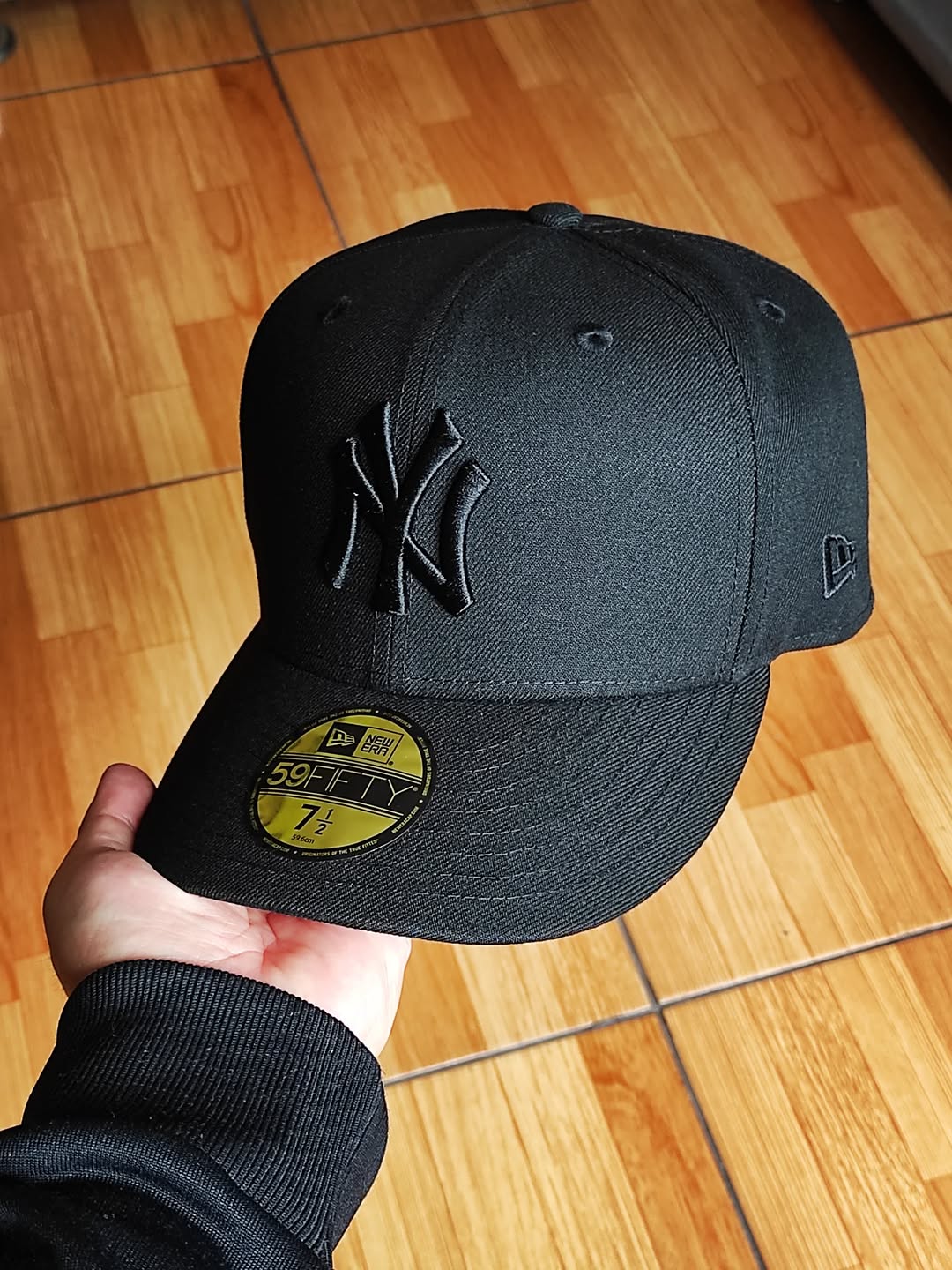 New Era New York Yankees 1999 World Series Black Pink Edition 59Fifty Fitted Hat