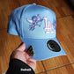 New Era Los Angeles Dodgers Cheru SKY 9FORTY A-Frame Snapback
