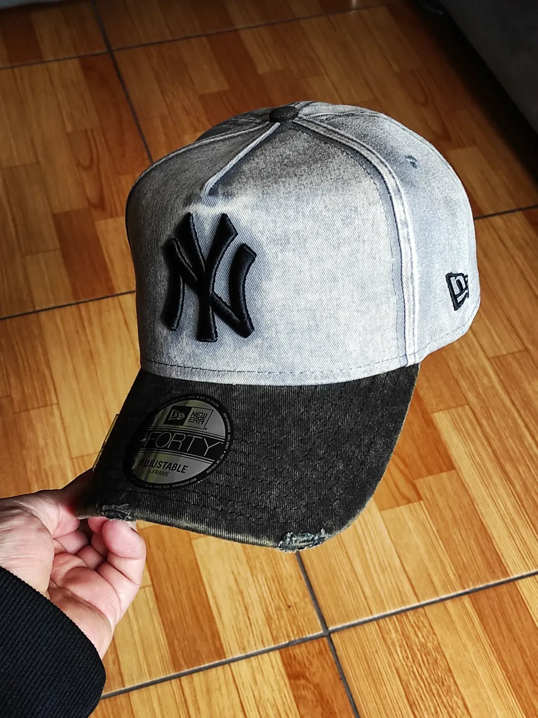 New Era New York Yankees' 👖 ' 9FORTY A-Frame Snapback