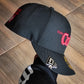 59FIFTY Coca-Cola x New Era diseñada por Kosuke Kawamura Coca-Cola color negro rojo