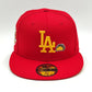 New Era Los Angeles Dodgers 59 fifty taco 🌮 50 aniversario fifted