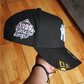 New Era New York Yankees 1999 world series black pink 9Forty A-Frame Snapback