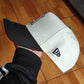 New Era Anaheim Angels 50 TH aniversario Chrome black 9FORTY A-FRAME