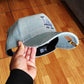 New Era Los Angeles Dodgers Denim Logo essentials 9 forty a-frame