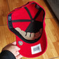 47brand New York yankees red mvp Snapback