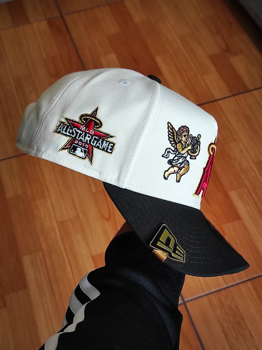 New Era Anaheim Angels CUPID 🏹 All-Star Game 9FORTY AFRAME
