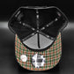 New Era New York Yankees "Corduroy Black" 9 Forty A-FRAME snapback