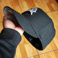 New Era Anaheim Ducks Blackout Glow Wool Edition 59Fifty Fitted Hat