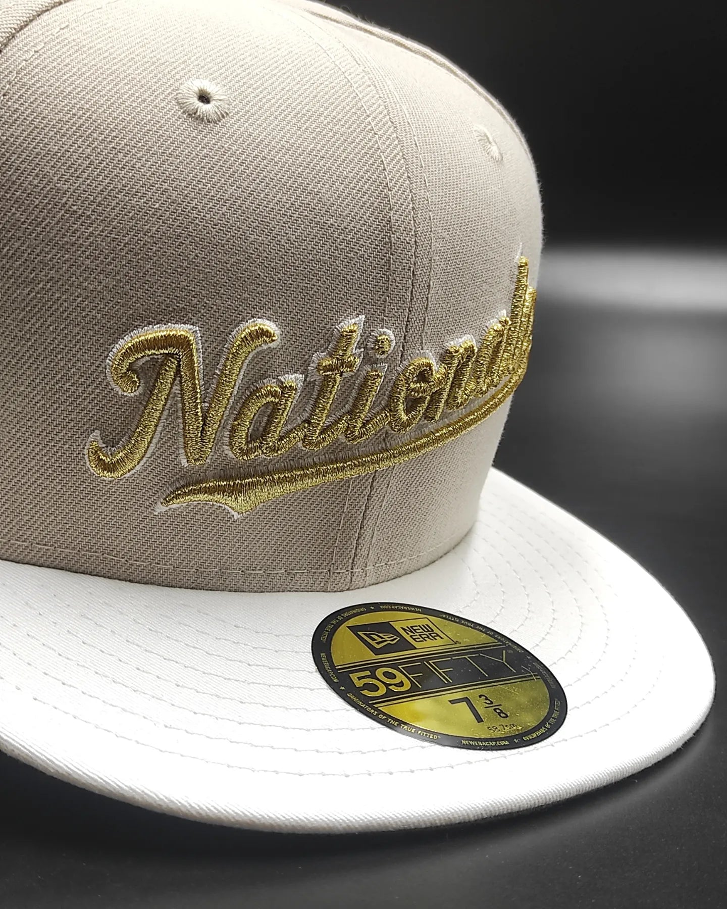 New Era Washington nationals world series 59 fifty