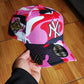 New Era New York Yankees world series 1996 CAMO 9forty a frame