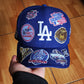 New Era Los Angeles Dodgers all over 59FIFTY Fitted