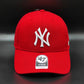 47brand New York Yankees  clasica color Rojo strapback