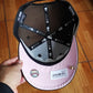 New Era Exclusiva 9FIFTY Marron Chicago White Sox  All Star Game side patch uv pink