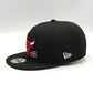 New Era Chicago Bulls champions deep dish pizza 🍕 edition 9fifty Snapback Cap
