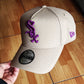 New Era Chicago white Sox 125 aniversario camel 🍇 9forty A-FRAME Snapback