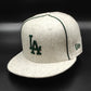 New Era Europa LA Dodgers Team Piping Wool 59FIFTY Fitted